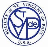 St. Vincent de Paul logo - image.