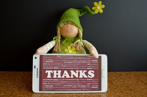 Thank you reviews - image.